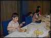 Cena de Grupo del XXIII Aniversario en Hutor Vega el 8 de julio de 2006