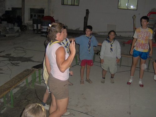 Campamento de verano 2006 en Huscar del 30 de julio al 13 de agosto de 2006 - Foto 542
