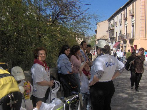 Abrazo a la Alhambra como maravilla del mundo - Foto 6