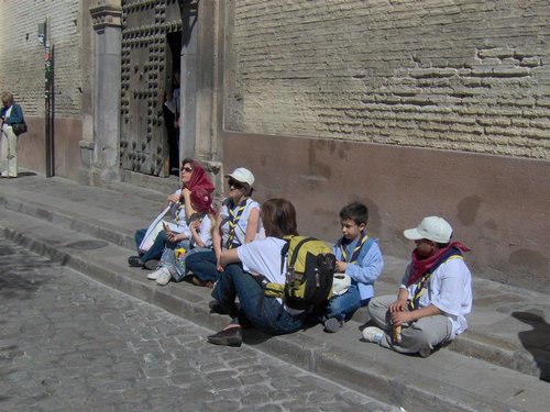 Abrazo a la Alhambra como maravilla del mundo - Foto 10
