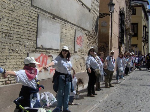 Abrazo a la Alhambra como maravilla del mundo - Foto 11