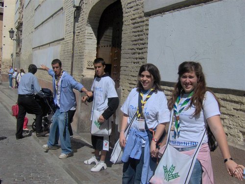 Abrazo a la Alhambra como maravilla del mundo - Foto 16
