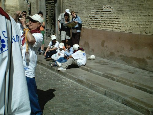 Abrazo a la Alhambra como maravilla del mundo - Foto 17