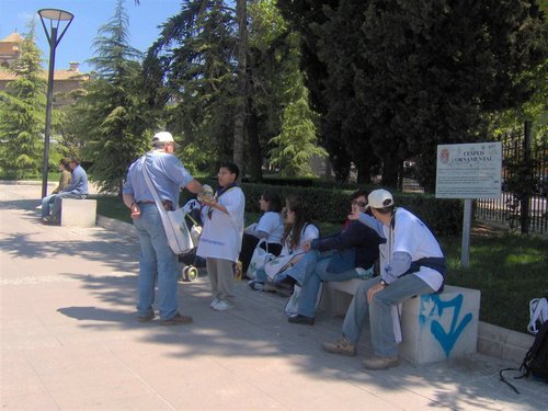 Abrazo a la Alhambra como maravilla del mundo - Foto 25