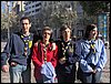 Abrazo a la Alhambra como maravilla del mundo
