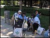 Abrazo a la Alhambra como maravilla del mundo