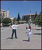 Abrazo a la Alhambra como maravilla del mundo