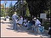 Abrazo a la Alhambra como maravilla del mundo