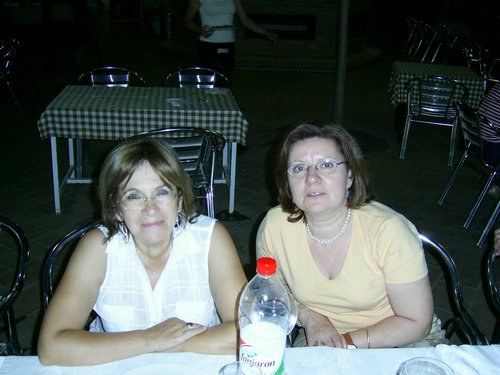 Cena XXIV Aniversario - 29 de junio de 2007 - Foto 8