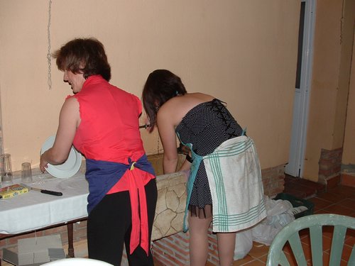 Cena XXV Aniversario 7 de Junio de 2008 - Foto 1