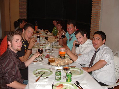 Cena XXV Aniversario 7 de Junio de 2008 - Foto 3