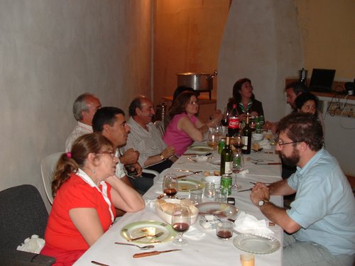 Cena XXV Aniversario 7 de Junio de 2008 - Foto 4