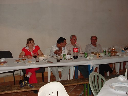 Cena XXV Aniversario 7 de Junio de 2008 - Foto 10