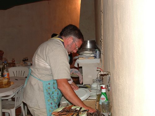 Cena XXV Aniversario 7 de Junio de 2008 - Foto 11