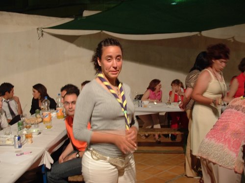 Cena XXV Aniversario 7 de Junio de 2008 - Foto 14