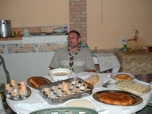 Cena XXV Aniversario 7 de Junio de 2008 - Foto 17