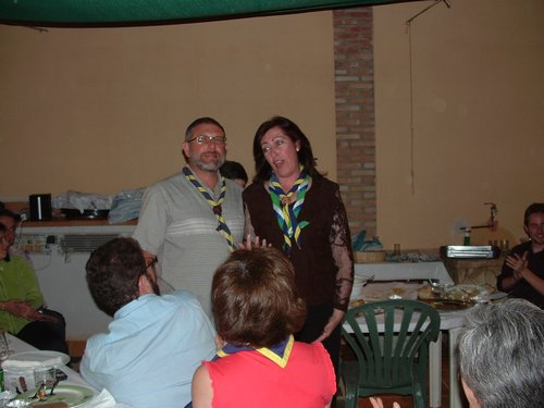 Cena XXV Aniversario 7 de Junio de 2008 - Foto 23