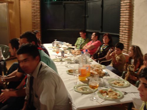 Cena XXV Aniversario 7 de Junio de 2008 - Foto 27
