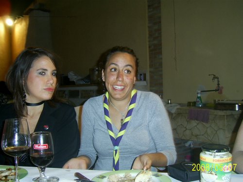 Cena XXV Aniversario 7 de Junio de 2008 - Foto 35