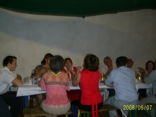 Cena XXV Aniversario 7 de Junio de 2008 - Foto 39