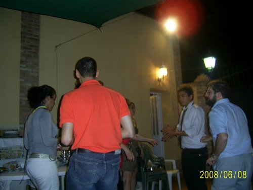 Cena XXV Aniversario 7 de Junio de 2008 - Foto 55