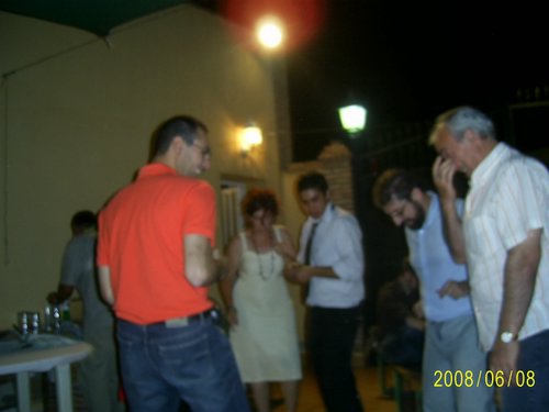 Cena XXV Aniversario 7 de Junio de 2008 - Foto 56