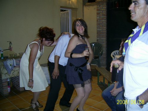 Cena XXV Aniversario 7 de Junio de 2008 - Foto 59