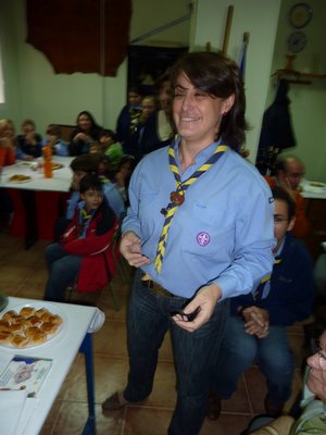 Fiesta de Navidad - 19 de diciembre de 2009 - Foto 28