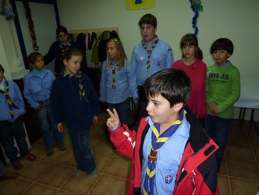 Fiesta de Navidad - 19 de diciembre de 2009 - Foto 46