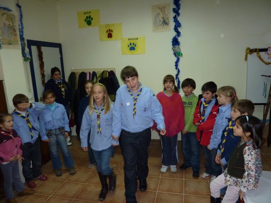 Fiesta de Navidad - 19 de diciembre de 2009 - Foto 47