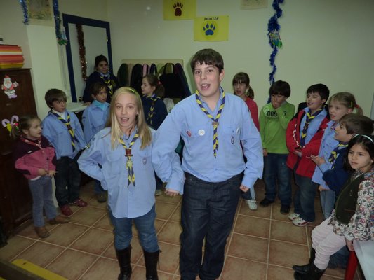 Fiesta de Navidad - 19 de diciembre de 2009 - Foto 48