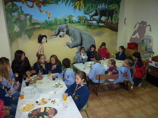 Fiesta de Navidad - 19 de diciembre de 2009 - Foto 56