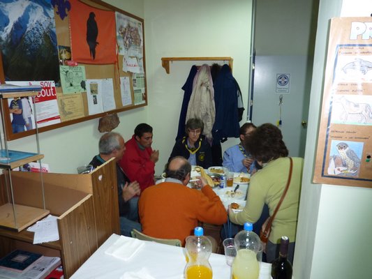 Fiesta de Navidad - 19 de diciembre de 2009 - Foto 59