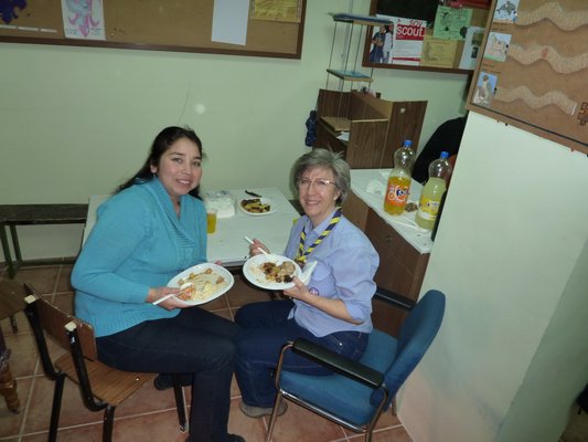 Fiesta de Navidad - 19 de diciembre de 2009 - Foto 60