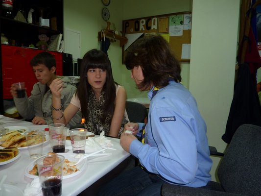 Fiesta de Navidad - 19 de diciembre de 2009 - Foto 62