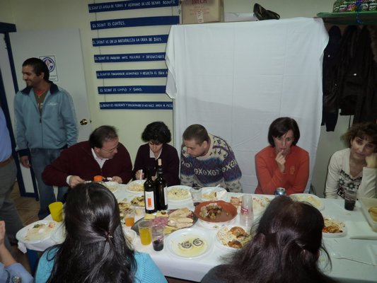 Fiesta de Navidad - 19 de diciembre de 2009 - Foto 65