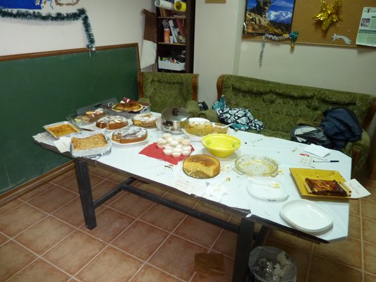Fiesta de Navidad - 19 de diciembre de 2009 - Foto 66