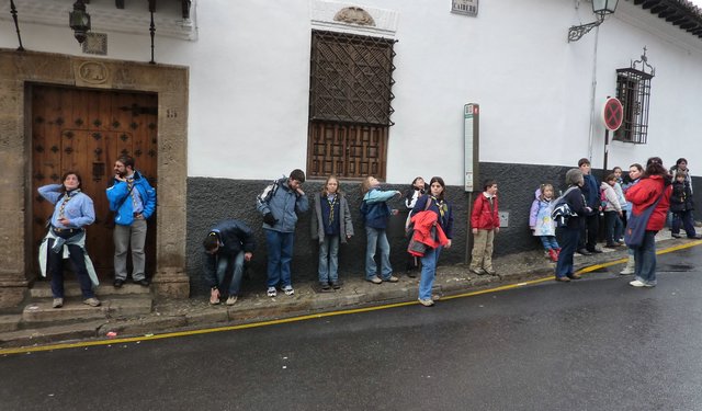 Visita Alhambra - 13 de febrero de 2010 - Foto 7