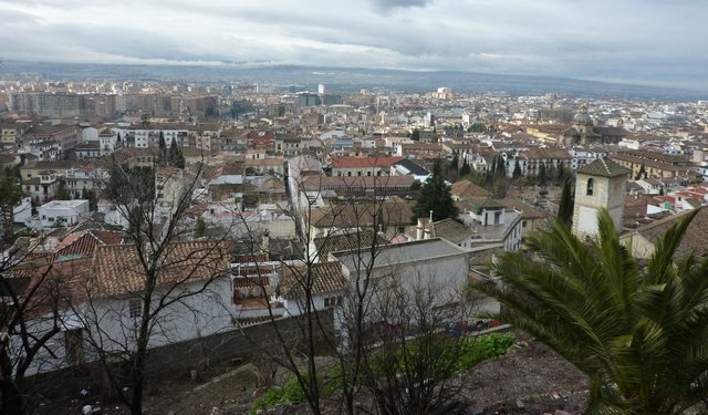 Visita Alhambra - 13 de febrero de 2010 - Foto 8