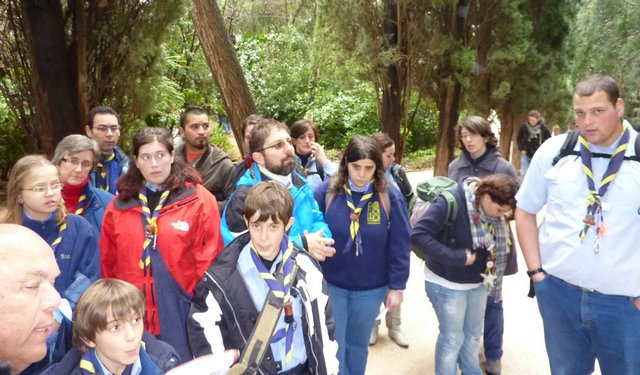 Visita Alhambra - 13 de febrero de 2010 - Foto 19