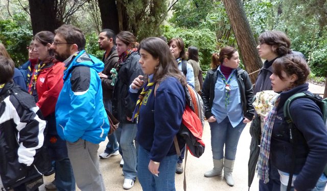 Visita Alhambra - 13 de febrero de 2010 - Foto 20