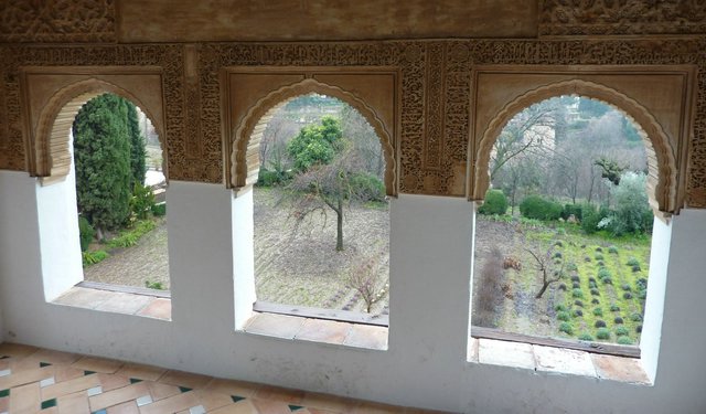 Visita Alhambra - 13 de febrero de 2010 - Foto 25