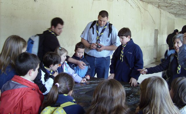 Visita Alhambra - 13 de febrero de 2010 - Foto 11