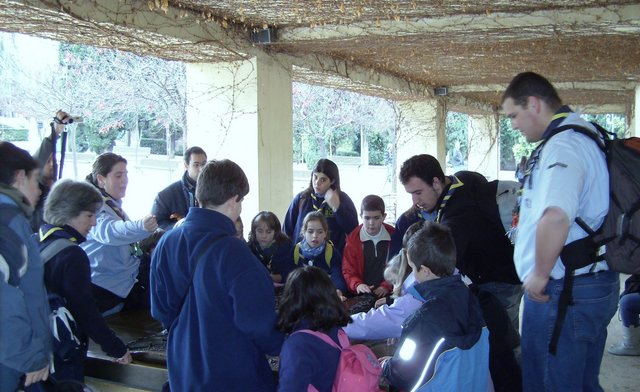 Visita Alhambra - 13 de febrero de 2010 - Foto 12
