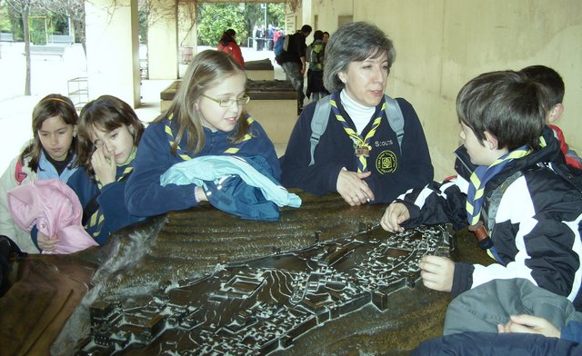 Visita Alhambra - 13 de febrero de 2010 - Foto 18