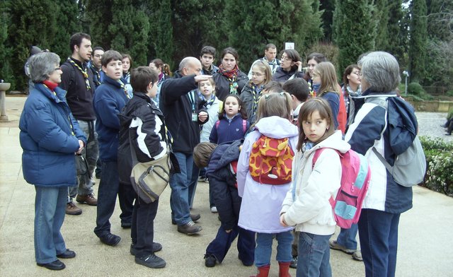 Visita Alhambra - 13 de febrero de 2010 - Foto 27