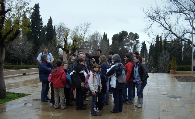 Visita Alhambra - 13 de febrero de 2010 - Foto 28