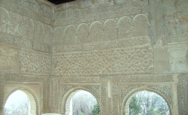 Visita Alhambra - 13 de febrero de 2010 - Foto 26