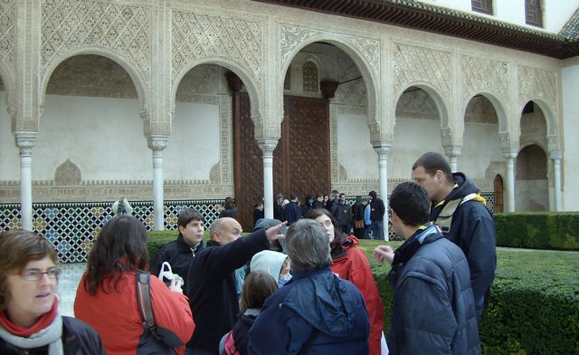 Visita Alhambra - 13 de febrero de 2010 - Foto 37