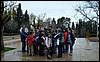 Visita a la Alhambra. 13 de febrero de 2010